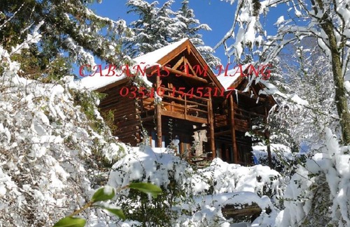 La Cumbrecita Cabin | Cabañas Am Hang