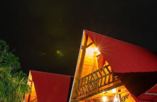 San Agustin Cabin | Cabañas Amalú