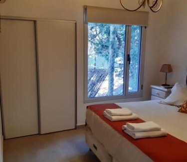 Mar de Las Pampas Apartment | Cabañas Antares