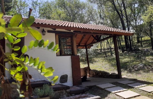 Santa Rosa de Calamuchita Ski Chalet | Cabañas Franca Austral