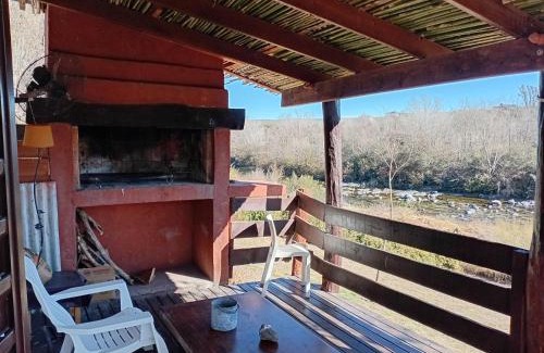 Santa Rosa de Calamuchita House | Cabañas Mate de Luna