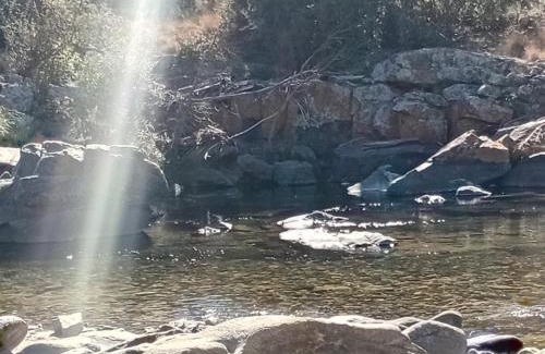 Santa Rosa de Calamuchita House | Cabañas Mate de Luna