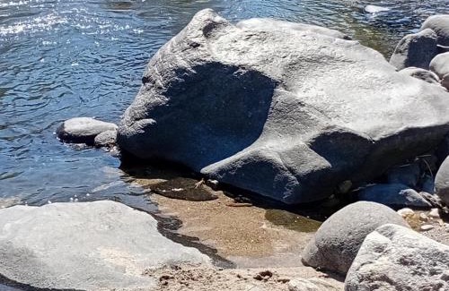 Santa Rosa de Calamuchita House | Cabañas Mate de Luna