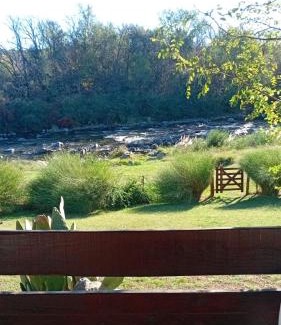 Santa Rosa de Calamuchita House | Cabañas Mate de Luna