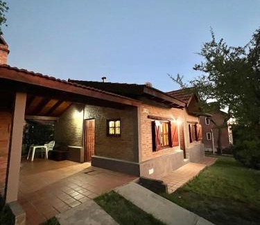 Santa Rosa de Calamuchita Ski Chalet | Cabañas Luz de Luna