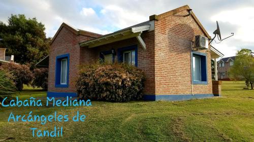 Tandil Cabin | Cabañas Arcángeles de Tandil