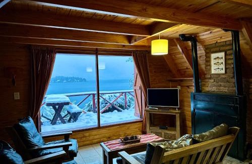 Villa Pehuenia Ski Chalet | Cabañas Aucaman