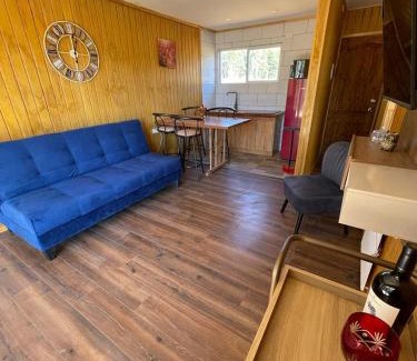 Mariquina House | Cabañas Borde Lindo