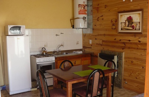 Macrozona Bahia Redonda y Primeros Faldeos Cabin | Cabañas Bahía Marina