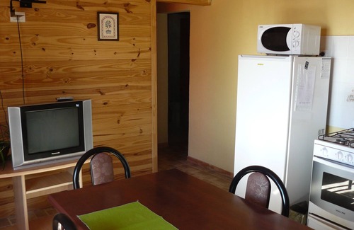 Macrozona Bahia Redonda y Primeros Faldeos Cabin | Cabañas Bahía Marina