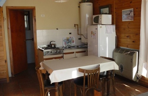 Macrozona Bahia Redonda y Primeros Faldeos Cabin | Cabañas Bahía Marina