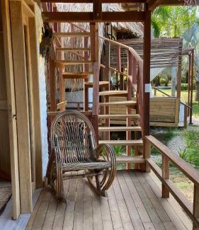 Monitos House | Cabañas Barí