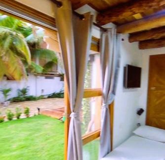 Monitos House | Cabañas Barikoke-Fiji