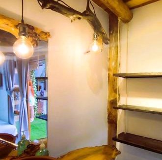 Monitos House | Cabañas Barikoke-Fiji