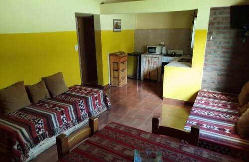 Esquel Apartment | Cabañas Bosque Andino con hidromasaje