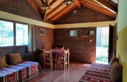 Esquel Apartment | Cabañas Bosque Andino con hidromasaje