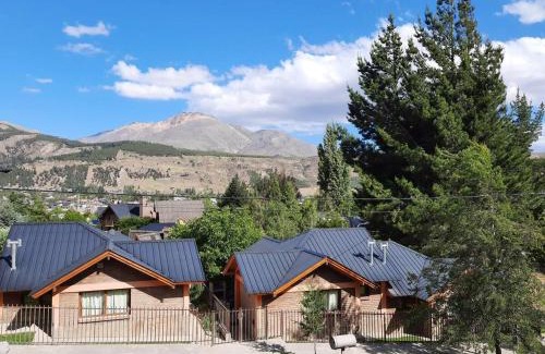 Esquel Apartment | Cabañas Bosque Andino con hidromasaje