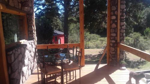 Villa Giardino Cabin | Cabañas Bosques del Sol