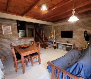 Embalse Apartment | Cabañas Brick House