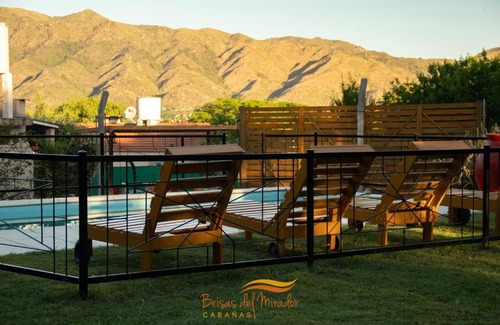 Bialet Masse Ski Chalet | Cabañas Brisas Del Mirador