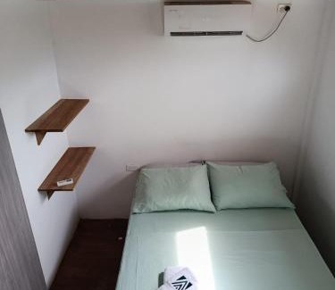 Monitos House | cabañas Brisas y Perla by AMAUNA