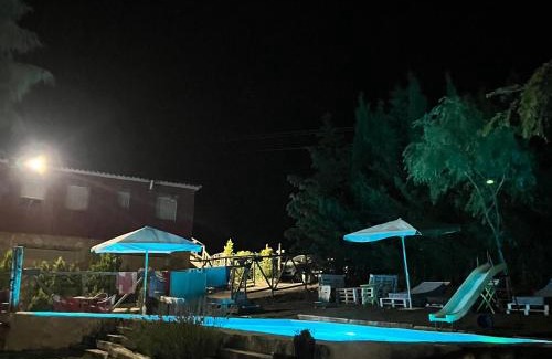 Buenache de la Sierra Apartment | Cabañas Buenache