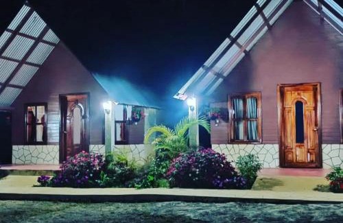 La Trinitaria Hotel | Cabañas camino real