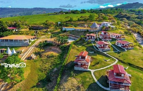 Paicol Hotel | cabañas campestres buena vista