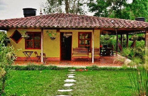 Chinacota Villa | CABAÑAS CAMPESTRES VILLA MANUELA