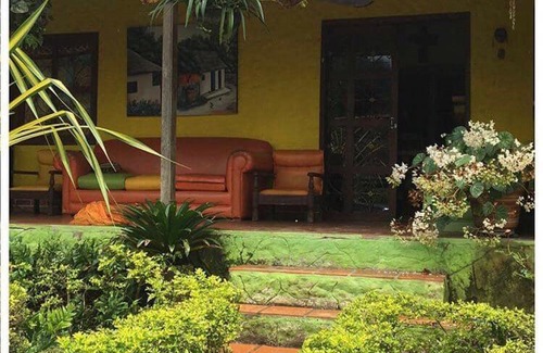 Chinacota Villa | CABAÑAS CAMPESTRES VILLA MANUELA