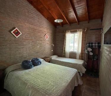 Villa Giardino House | Cabañas Canluma