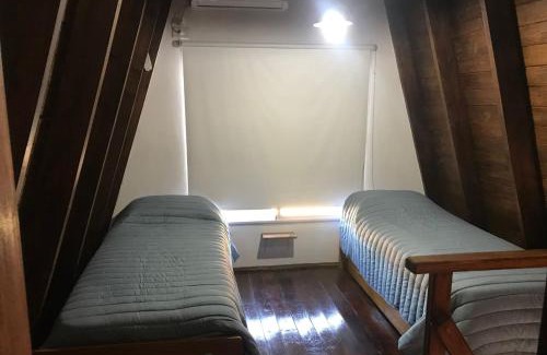 Carhue Apartment | Cabañas Carhué Artemia - Departamentos en Carhué - Epecuén