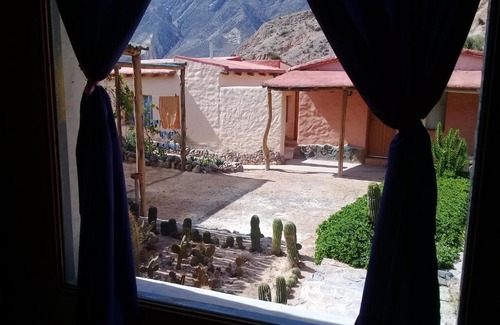 Maimara Apartment | Cabañas Casa de colores