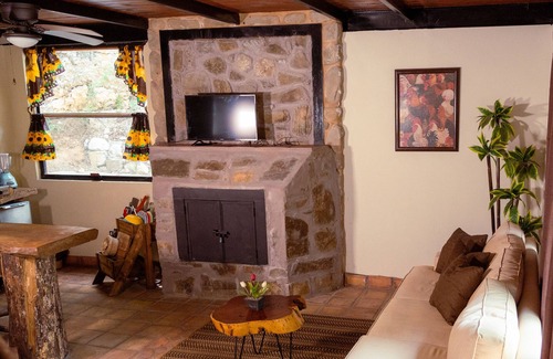 Monterrey Municipality Cabin | Cabañas Cascada del Barro