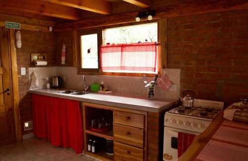 Lago Puelo Ski Chalet | Cabañas Casiopea Lago Puelo
