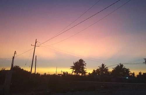 Chelem Cabin | Cabañas Chelem