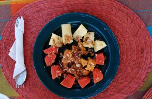 Celestun Hotel | Cabañas Cinco Elementos