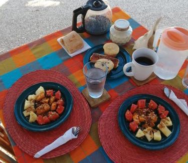 Celestun Hotel | Cabañas Cinco Elementos