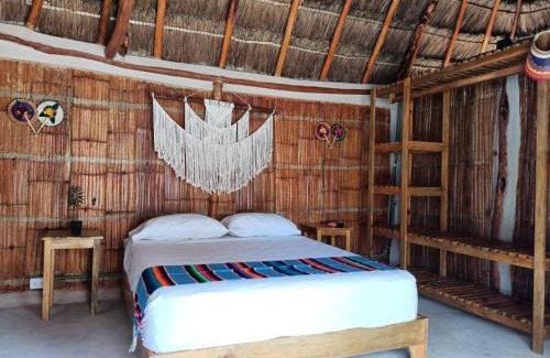 Celestun Hotel | Cabañas Cinco Elementos