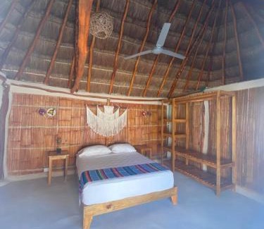 Celestun Hotel | Cabañas Cinco Elementos