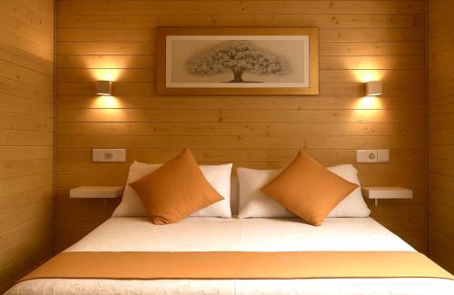 Santiago de Compostela Other | Cabañas Compostela - Cabaña a Carballeira