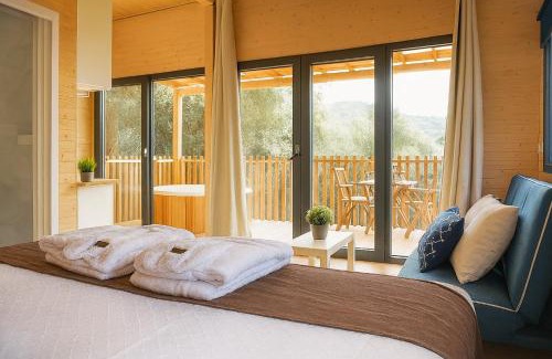 Santiago de Compostela Other | Cabañas Compostela - Cabaña A Fervenza