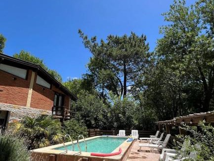 Costa del Este Apartment | Cabañas Das Dorf