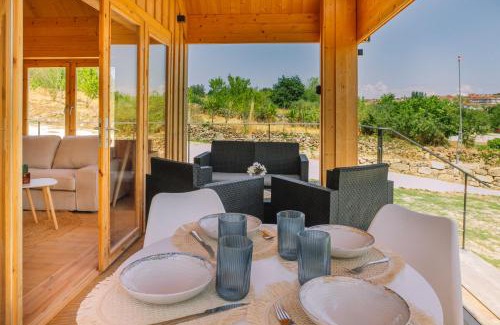 Allariz Other | Cabañas de Allariz - Cabaña 1