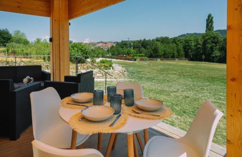 Allariz Other | Cabañas de Allariz - Cabaña 1