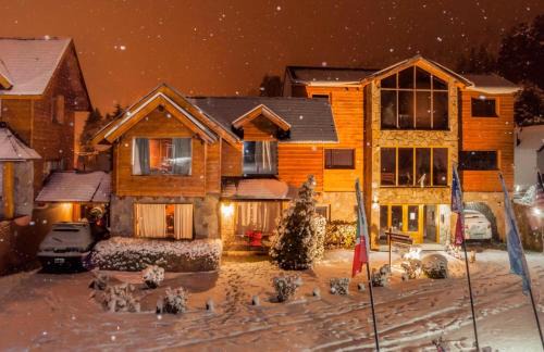 Lanin National Park Cabin | Cabañas Del Lacar