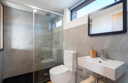 Oleiros Apartment | Cabañas de Canide