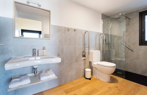 Oleiros House | Cabañas de Canide