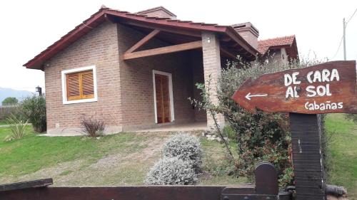 Villa Giardino Cabin | Cabañas De Cara al Sol