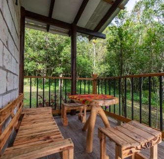 Tegucigalpa Cabin | Cabañas de la Montaña